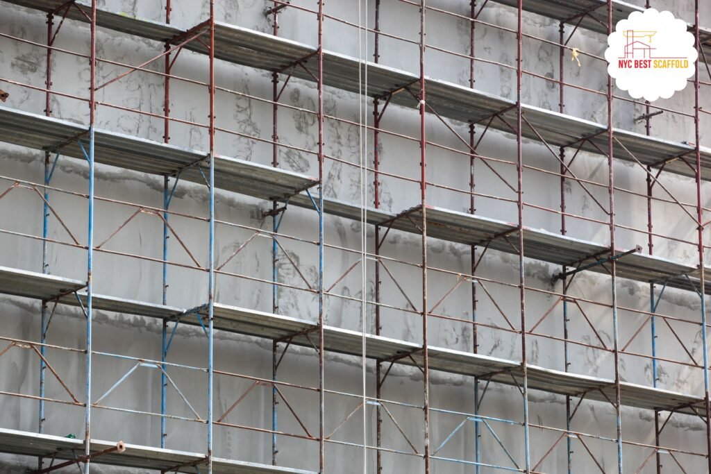 Scaffold NYC